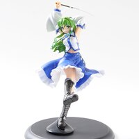 Touhou Project Sanae Kochiya 1/8 Scale Figure - Hakurei Jinja Reitaisai Limited Edition