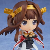 Nendoroid KanColle Kongo Kai Ni
