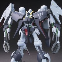 HGUC 1/144 Mobile Suit Gundam Unicorn Byarlant Custom
