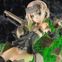 Frame Arms Girls Gourai ‐Session Go!!‐