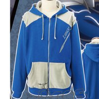 Fate/stay night: Heaven's Feel Lancer Zip Hoodie
