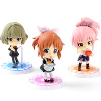 Chibi Kyun Chara: The Idolmaster Cinderella Girls