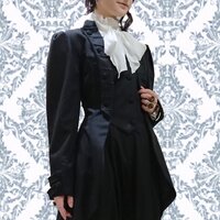 Atelier Pierrot Marius Napoleon Jacket