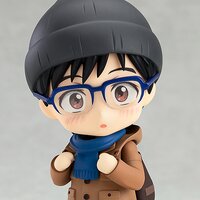 Nendoroid Yuri!!! on Ice Yuri Katsuki: Casual Ver.