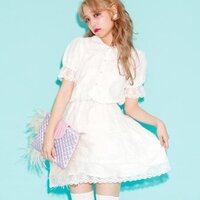 Swankiss Bouquet Dress