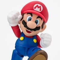 S.H.Figuarts Super Mario Bros. Mario: New Package Ver.