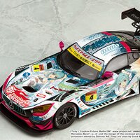 Good Smile Hatsune Miku AMG: 2017 Season Opening Victory Ver.