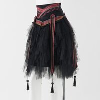 Ozz Oneste Maiden Robe Tulle Skirt