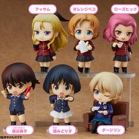 Nendoroid Petite: Girls und Panzer 03 Box Set