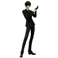 mensHdge technical PVC statue No.12 PSYCHO-PASS 2 Nobuchika Ginoza with gloves (limited)