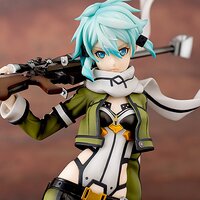 Sword Art Online II Sinon 1/7 Scale Figure (Re-run)