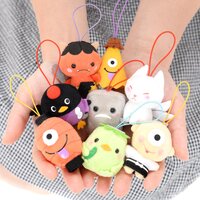 Puchimaru Yokai Zukan Plush Collection (Mini Ball Chain)