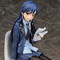 The Idolm@ster Chihaya Kisaragi 1/8 Scale Figure