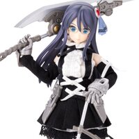 Assault Lily Series No. 034: Moyu Mashima 1/12 Scale Doll