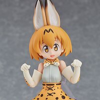 figma Kemono Friends Serval