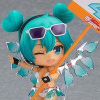 Nendoroid Racing Miku: 2013 Sepang Ver.