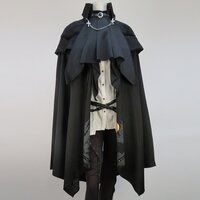 Ozz Croce Vampire Mantle