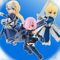 Desktop Army Fate/Grand Order Box Set