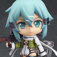 Nendoroid Sword Art Online II Sinon (Re-Release)