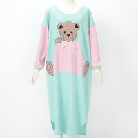 milklim Fluffy Bear-chan Dress
