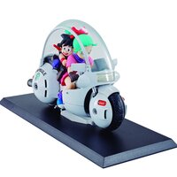 Desktop Real McCoy 06: Dragon Ball Goku & Bulma
