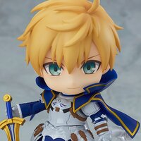 Nendoroid Fate/Grand Order Saber/Arthur Pendragon (Prototype): Ascension Ver.