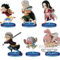 One Piece World Collectable Figure: History Relay 20th Vol. 4