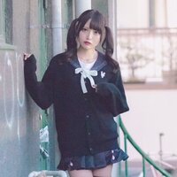 PARK x Menhera-chan Cardigan