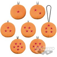 Dragon Ball Super Dragon Ball Plush Charms