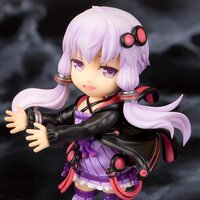 Bishoujo Character Collection Smartphone Stand No. 13: Yuzuki Yukari