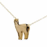 Lilou Animal Necklace