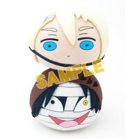 Angels of Death Plush Keychain