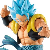 Dragon Ball Super Masterlise Super Saiyan Blue Gogeta Figure