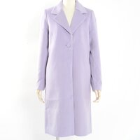 E Hyphen World Gallery BonBon Pastel Chester Coat