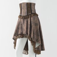 Ozz Oneste Map Overskirt