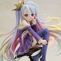 No Game No Life Shiro 1/7 Scale Figure (Re-run)