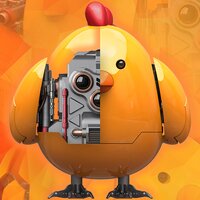 Q-mech Battle Chicken Orignal
