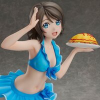 Love Live! Sunshine!! You Watanabe: Summer Queens 1/8 Scale Figure