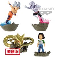 Dragon Ball Super World Collectable Diorama Vol. 2
