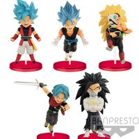 Super Dragon Ball Heroes World Collectable Figure Vol. 4