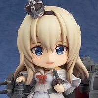 Nendoroid KanColle Warspite