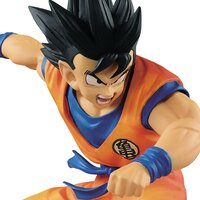 Dragon Ball Adolescent Goku & Flying Nimbus