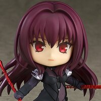 Nendoroid Fate/Grand Order Lancer/Scáthach