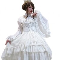 Atelier Pierrot Market Dress