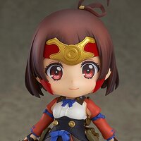 Nendoroid Kabaneri of the Iron Fortress Mumei
