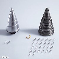 Super Robot Chogokin: Gurren Lagann Drill Set of Manliness