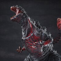 Hyper Solid Series Shin Godzilla