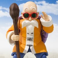 S.H.Figuarts Dragon Ball Master Roshi