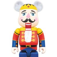 BE@RBRICK DRx-Mas Nutcracker 1000%