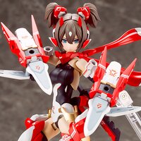 Megami Device Asra Ninja